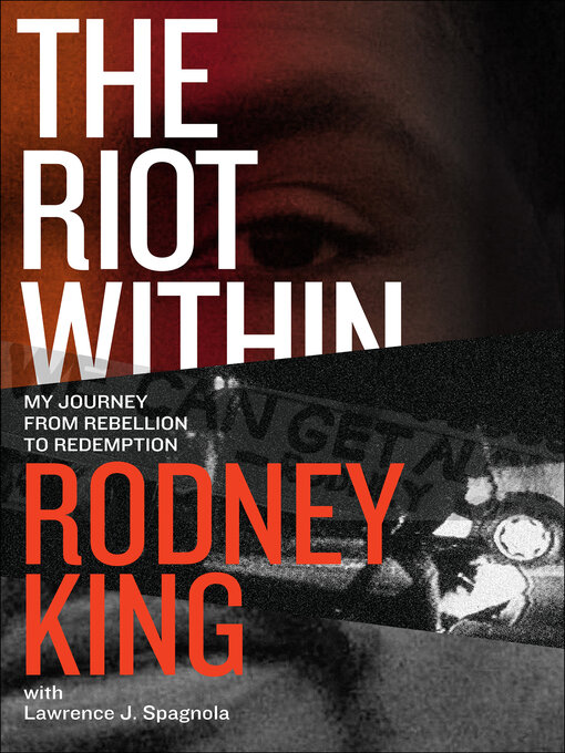 Title details for The Riot Within by Rodney King - Wait list